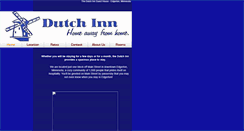 Desktop Screenshot of dutchinnmn.com